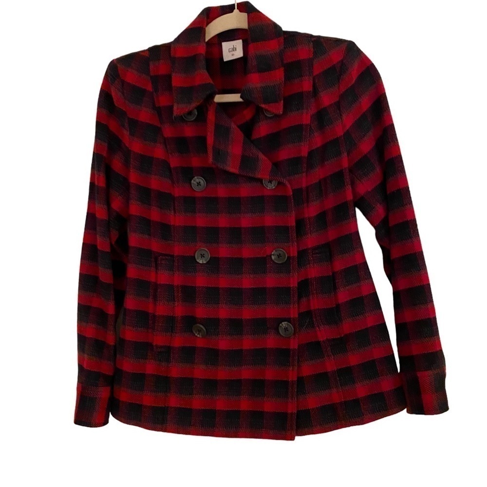 Cabi Snow Valley jacket - Picture 2 of 3
